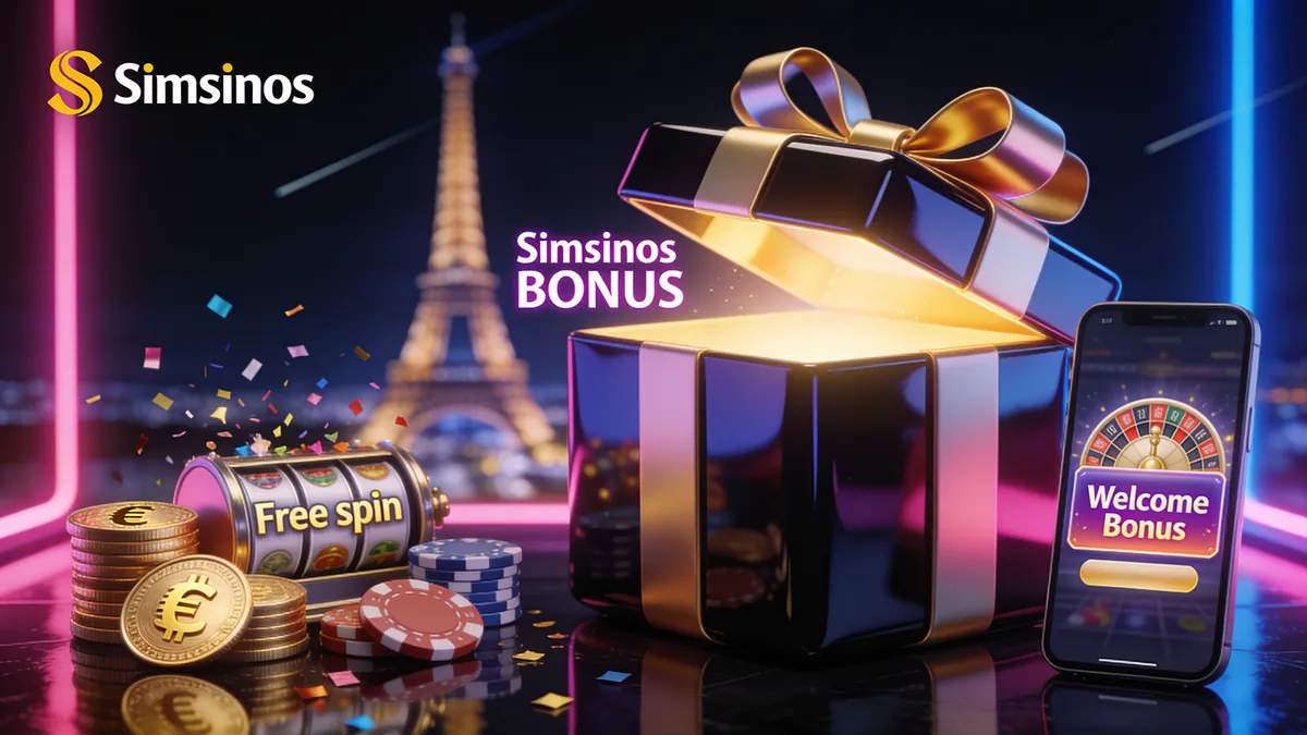 simsinos casino en France — Bonus et Promotions chez Simsinos Casino