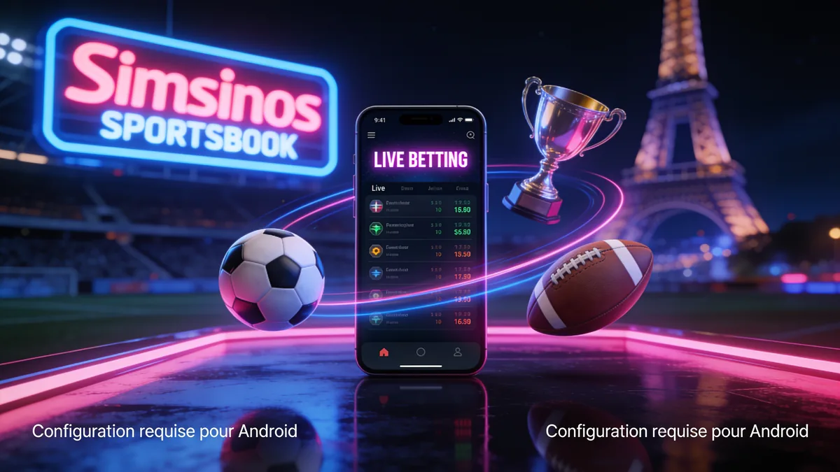 Configuration requise pour Android pour les joueurs en France