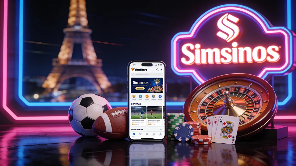 Expérience mobile pour les utilisateurs Android : guide simsinos casino pour les joueurs en France
