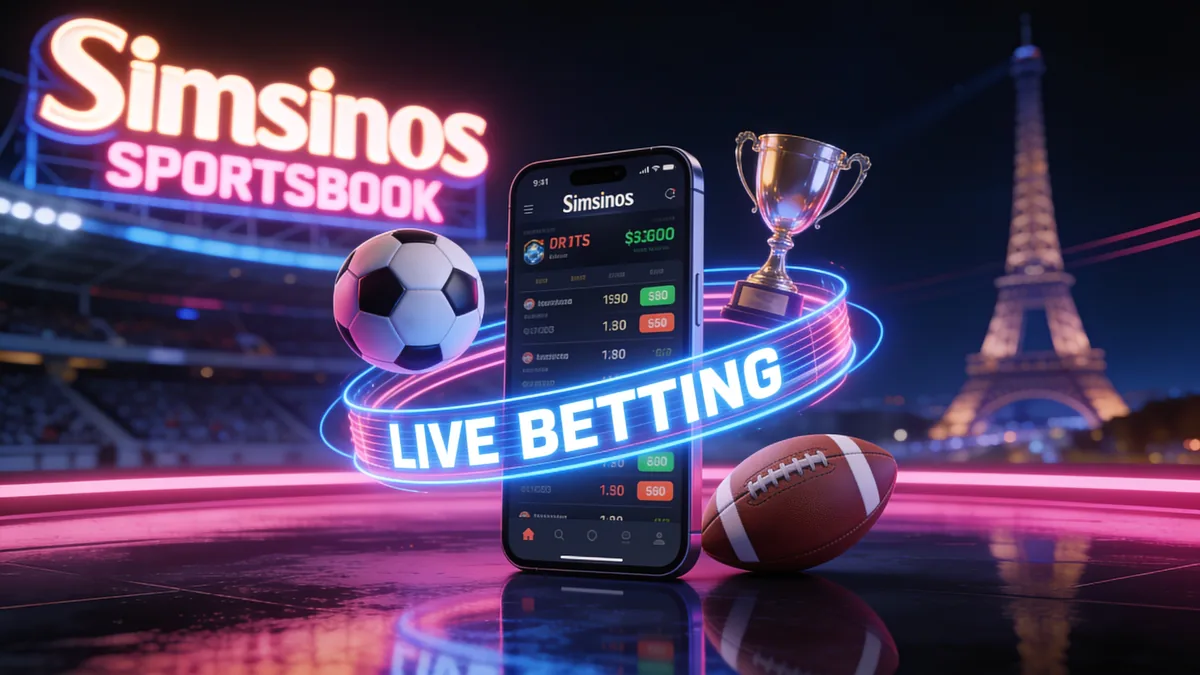 Les Avantages de Simsinos Casino : guide simsinos casino pour les joueurs en France