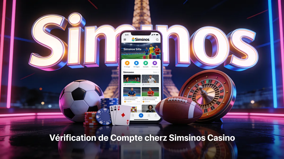 simsinos casino en France — Vérification de Compte chez Simsinos Casino